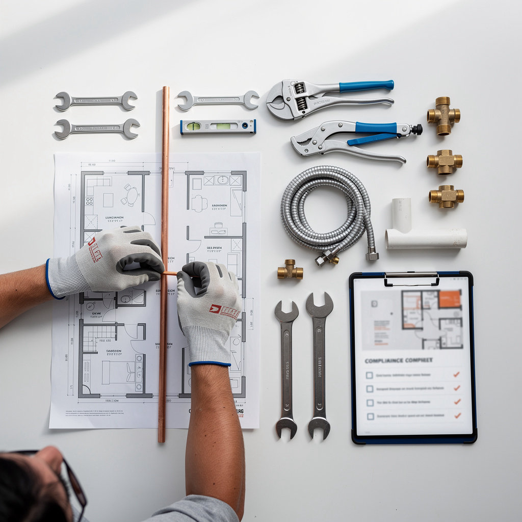 PlumbingServices expert team providing quality residential repairs and new construction in New York City