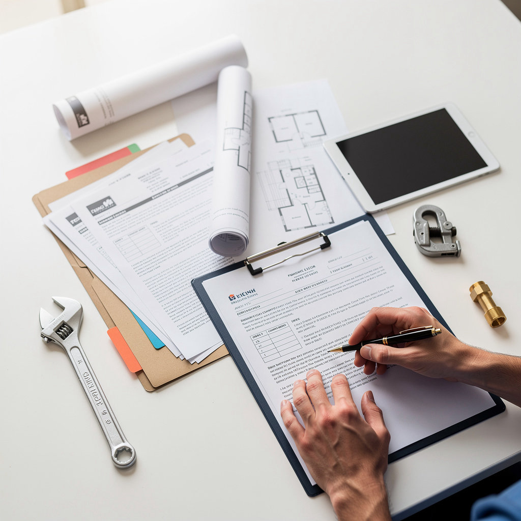 PlumbingServices NYC permits and approvals guide for homeowners - DOB, DCWP, and LPC requirements