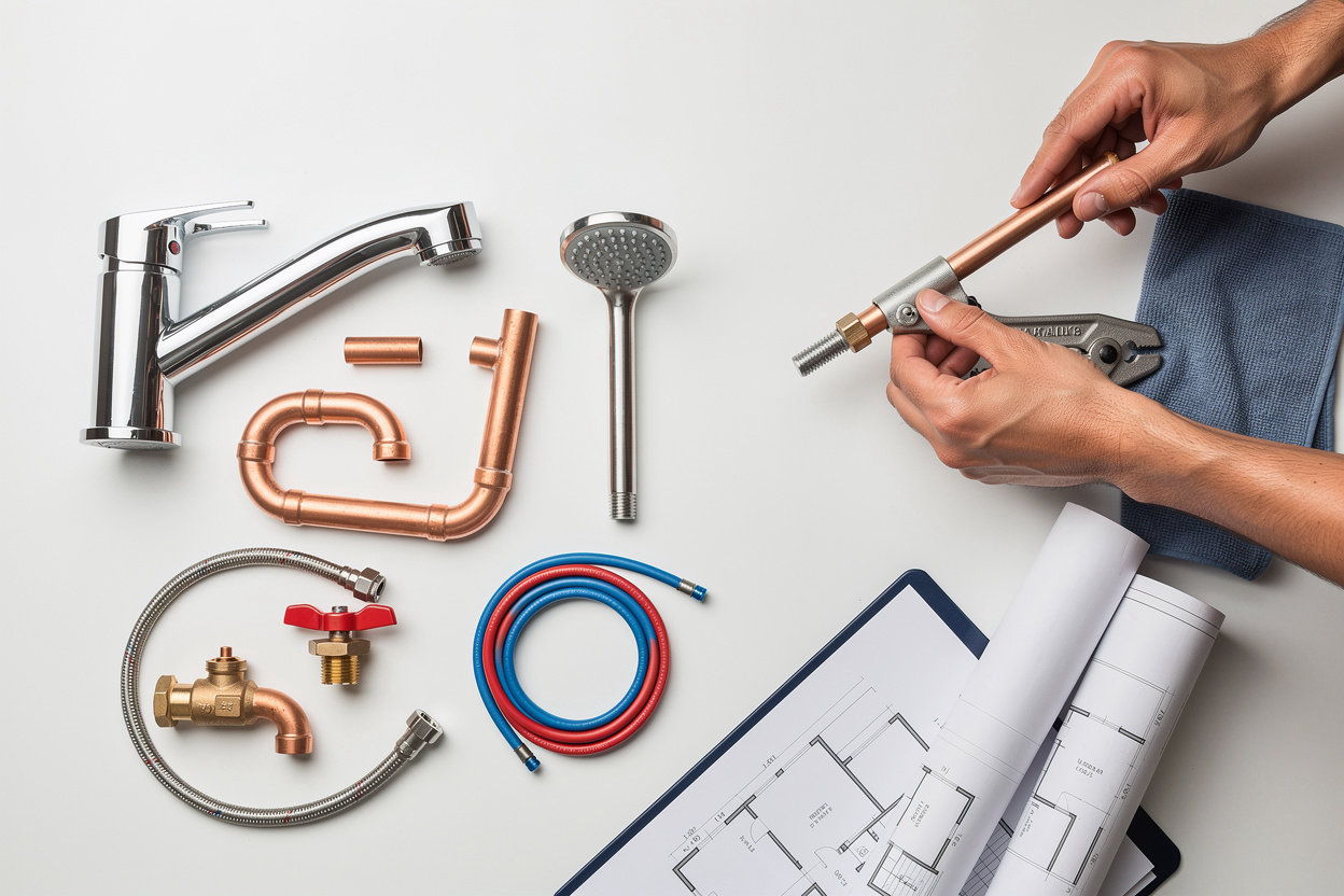 PlumbingServices residential plumbing services including emergency repairs, renovations, and new construction work in NYC