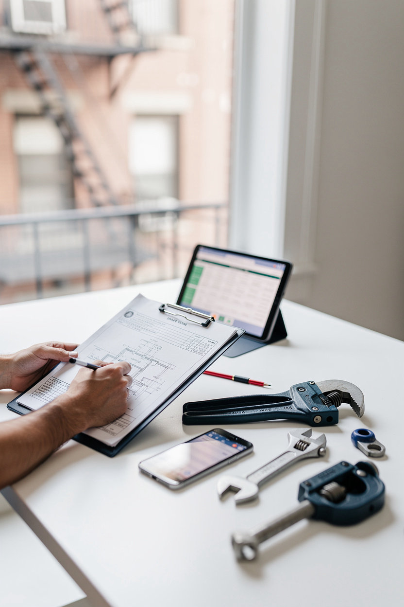 PlumbingServices professional team delivering quality residential repairs and new construction services in New York City