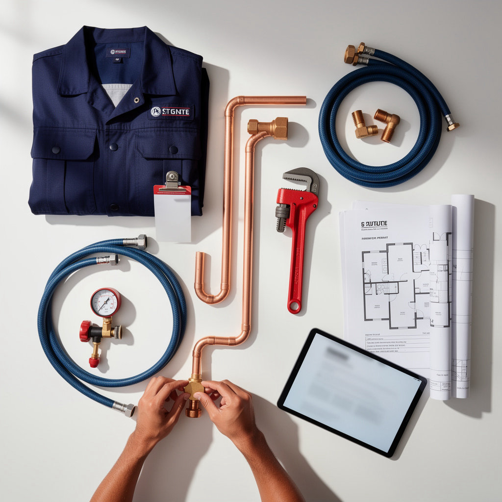 PlumbingServices professional team providing expert residential repairs and quality workmanship in New York City